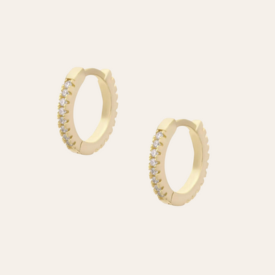 ARGOLLAS SWIFT BAÑO DE ORO 16 MM
