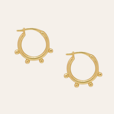 ARGOLLAS MAXI TINY BAÑO DE ORO