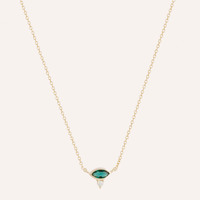 COLLAR KAI BAÑO DE ORO